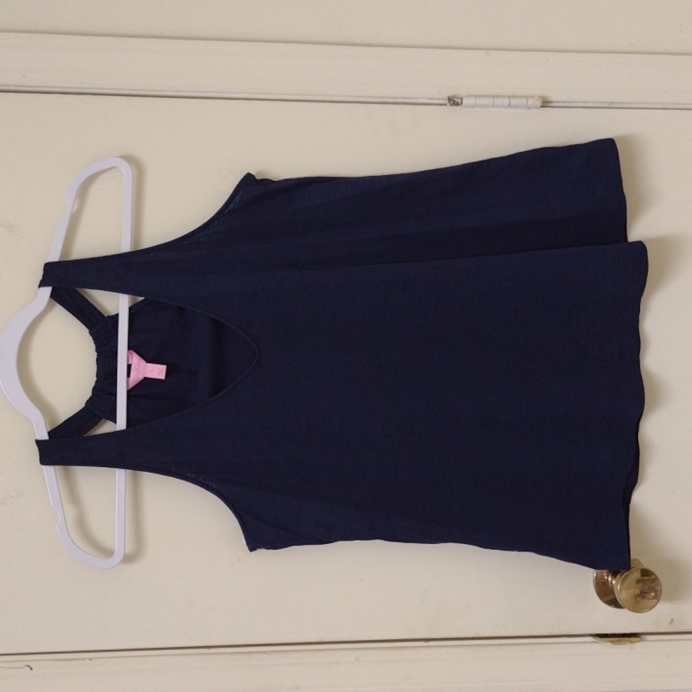Lilly Pulitzer Minka Trapeze Tank Top